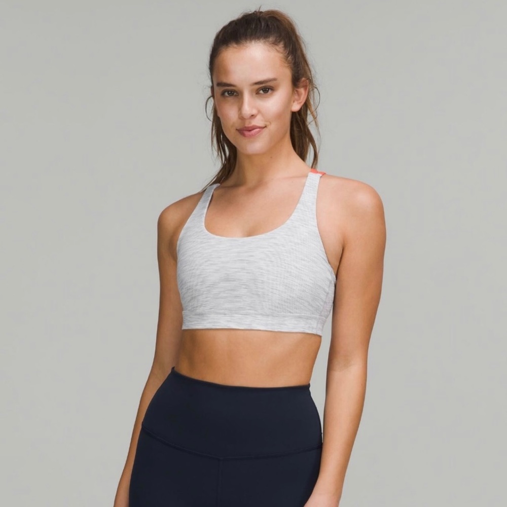 NWT Lululemon Energy Bra • Size 6